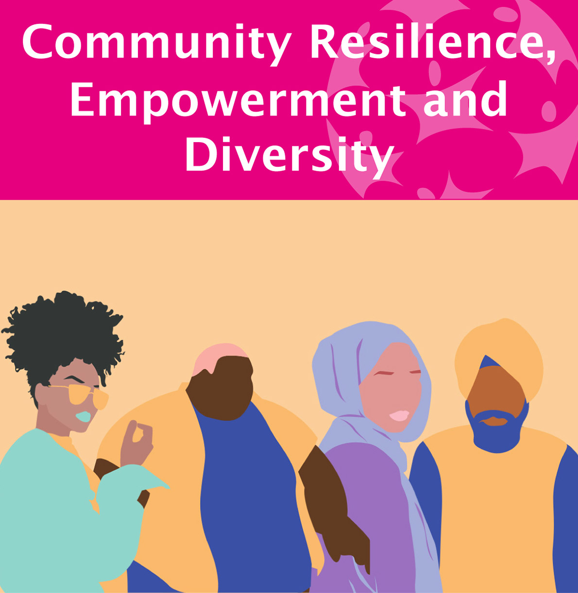 Community Resilience, Empowerment and Diversity