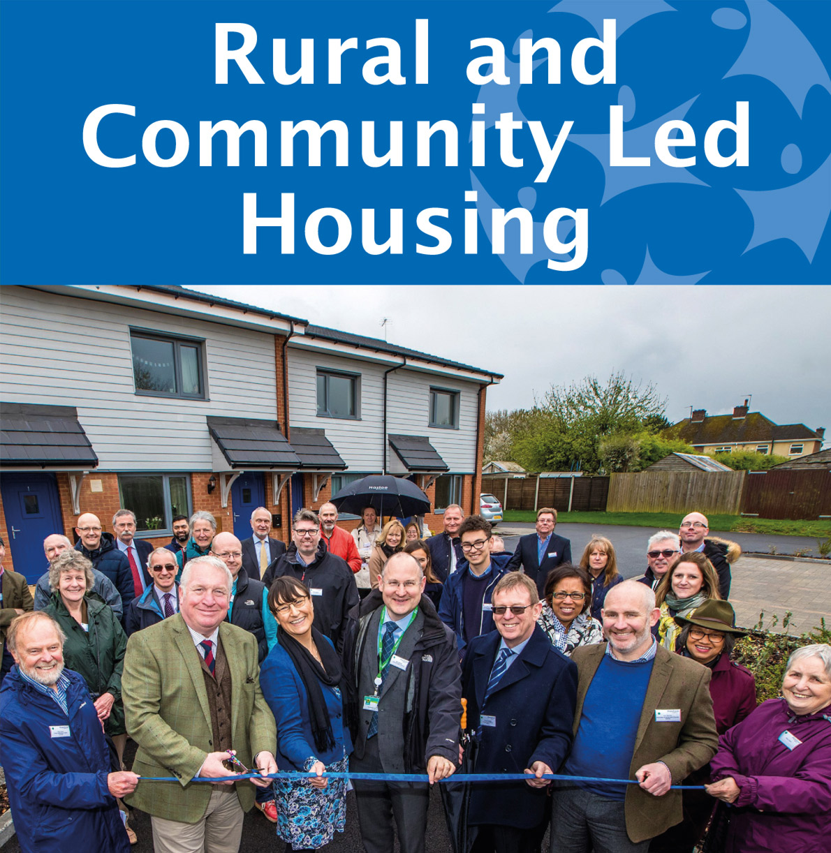 Rural Community Led Housing