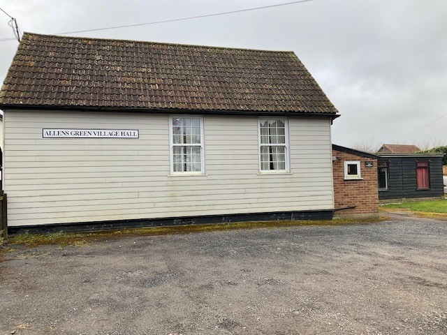 Allens Green Village Hall