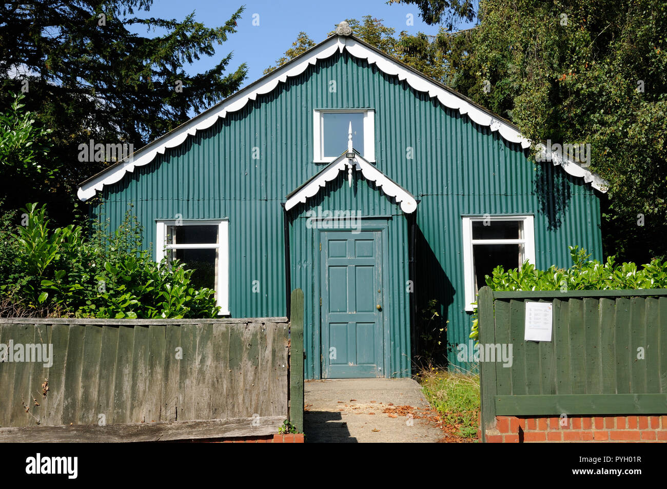 Village Hall