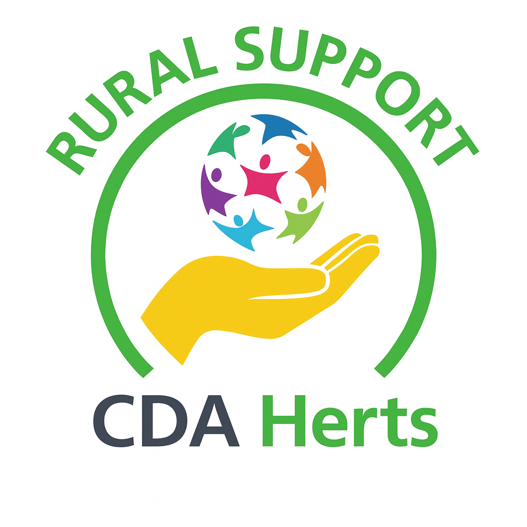 Supporting Each Other logo
