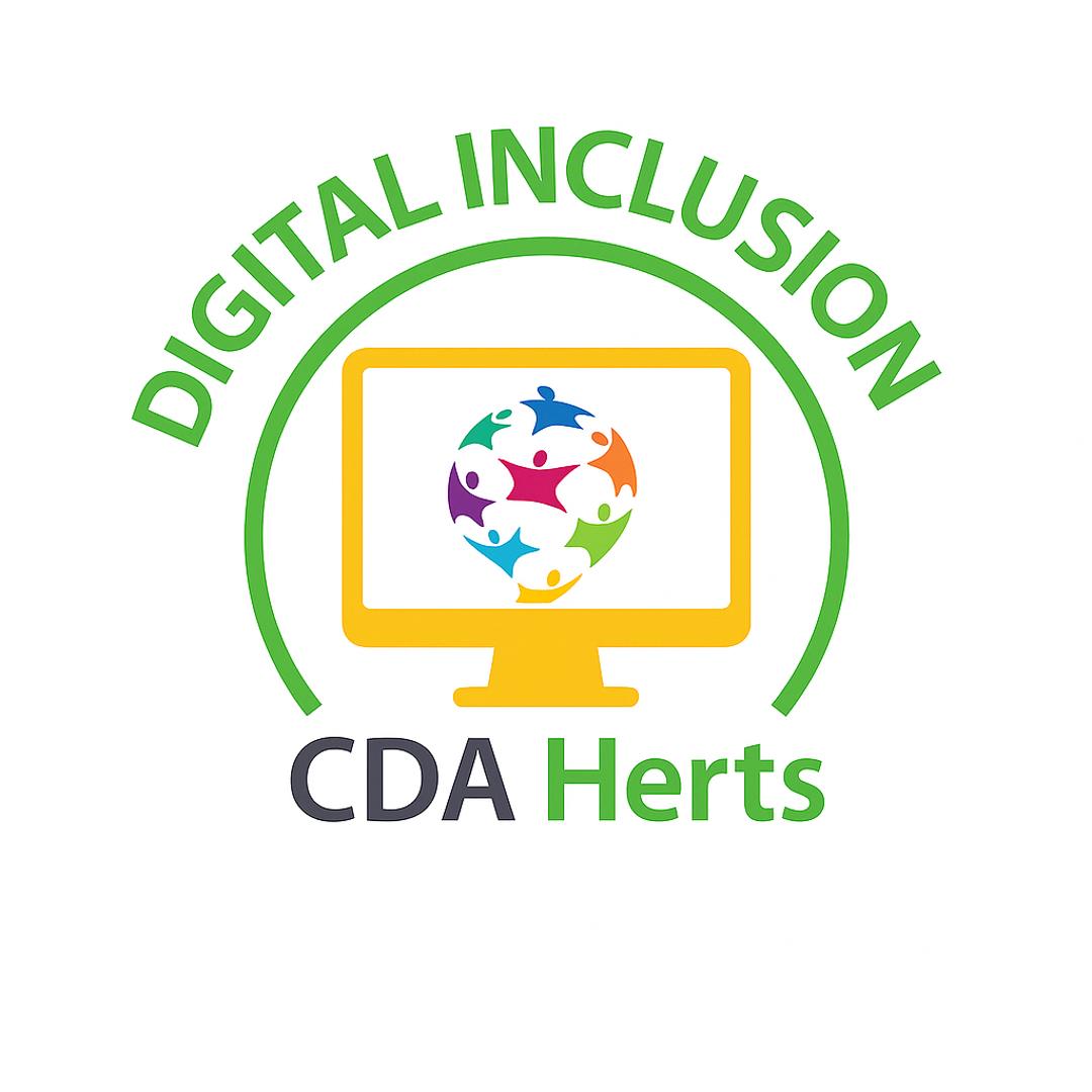 Digital Inclusion Logo