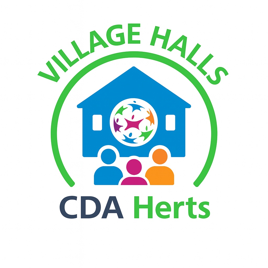 Village Hall Network Logo