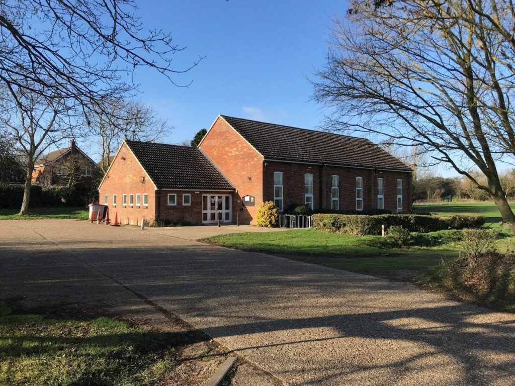 Aston Village Hall