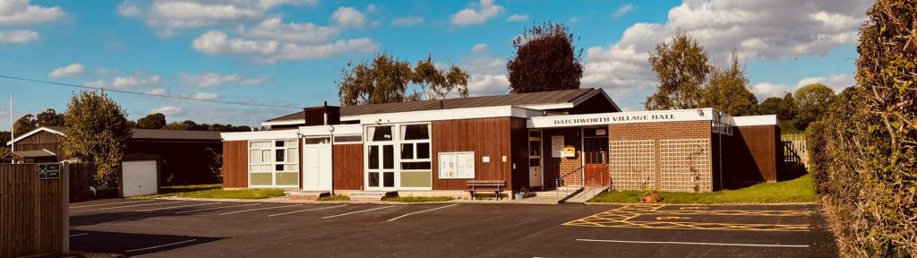 Datchworth Village Hall
