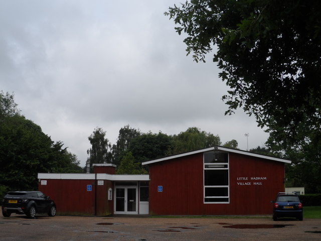 Little Hadham Digital Inclusion