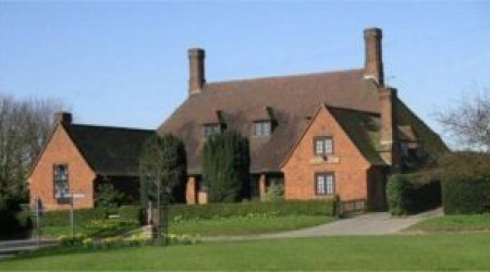 Tewin Memorial Hall