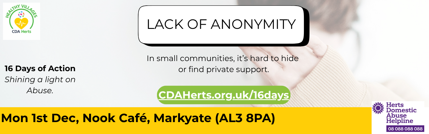Lack of Anonymity