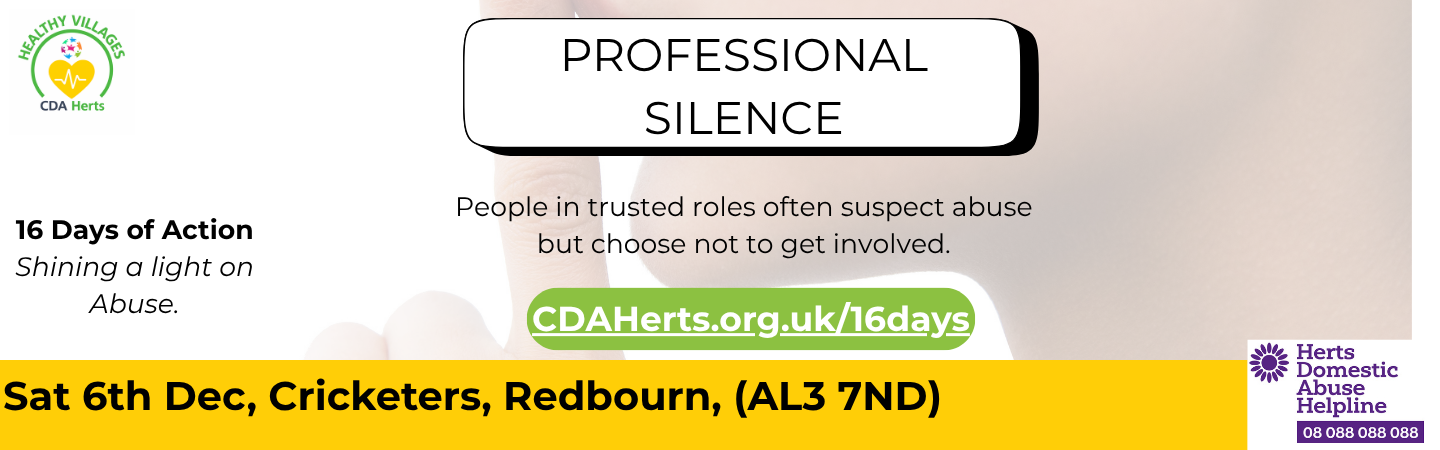 Professional Silence