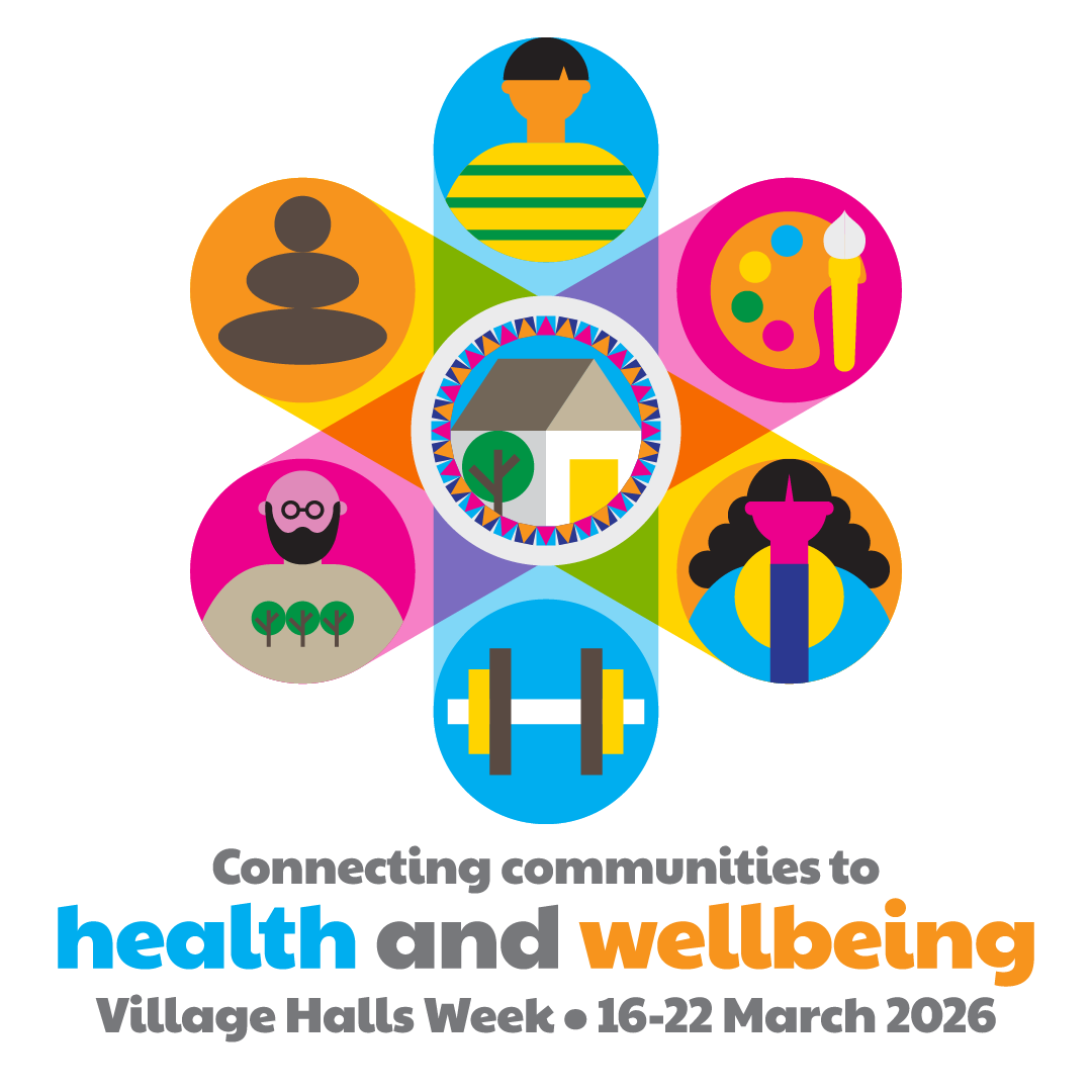 Village Hall Week 2026 – Submit your event