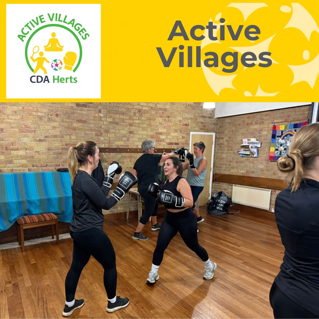 Active Villages