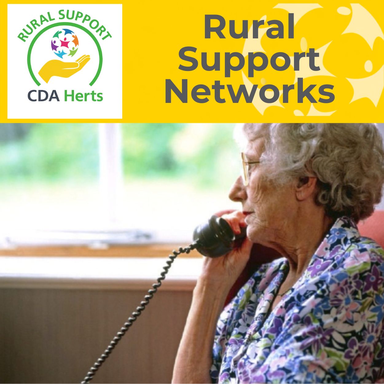 Rural Support Networks