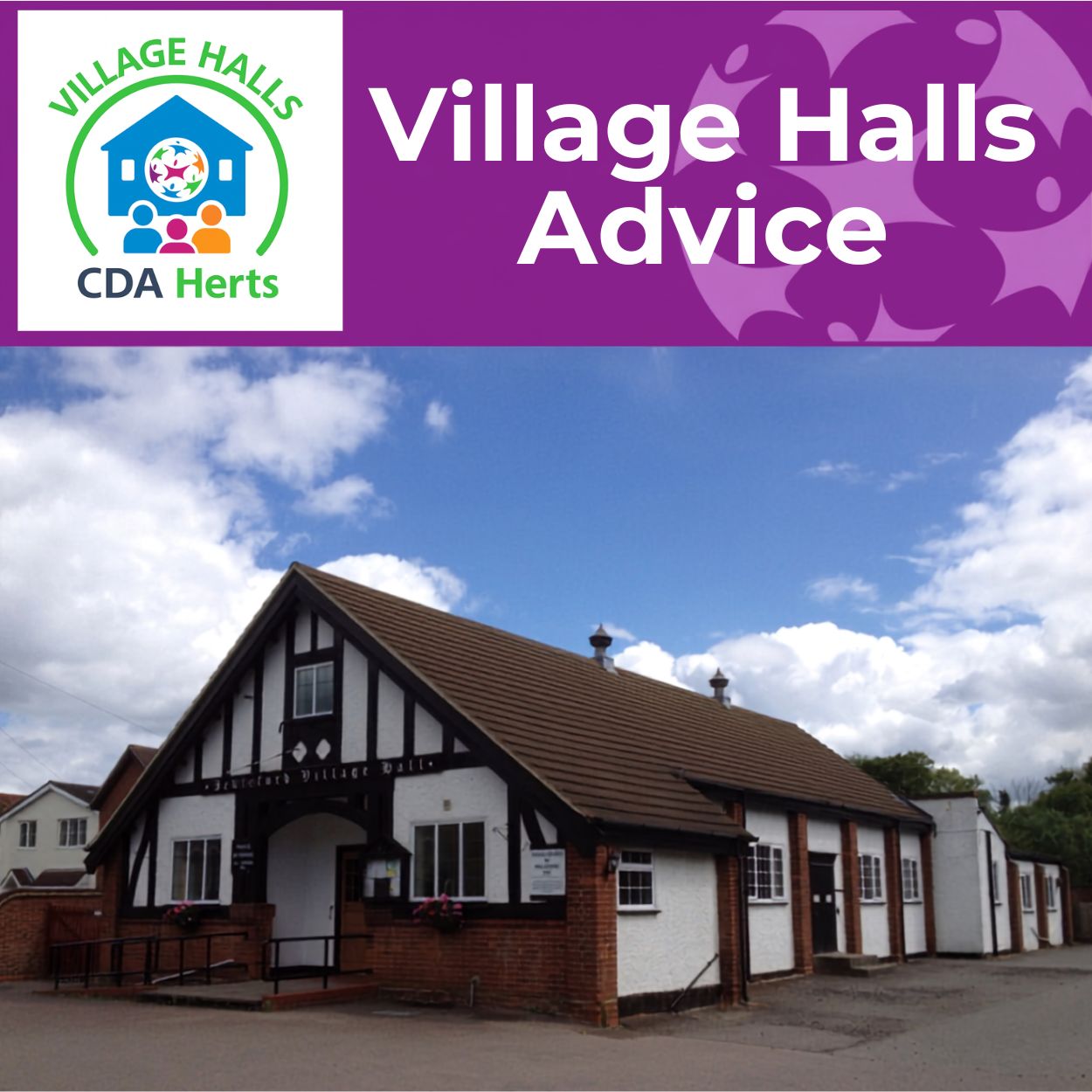 Village Halls and Community Buildings