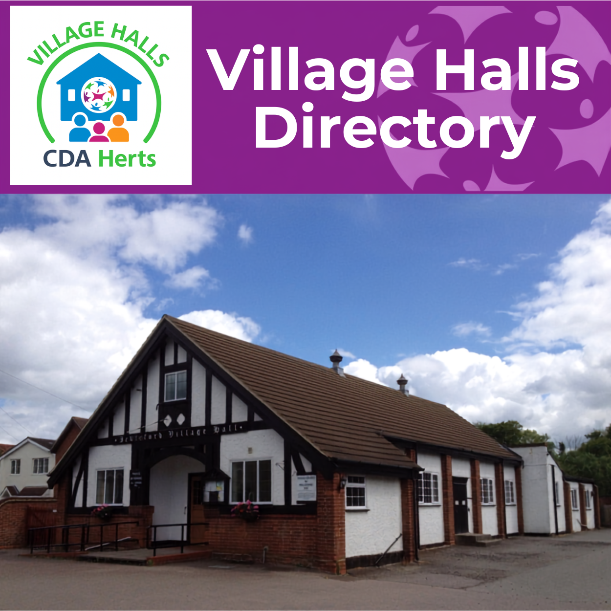 Hertfordshire Village Hall Directory