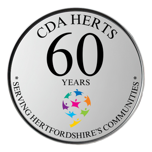 CDA Herts — 60 years