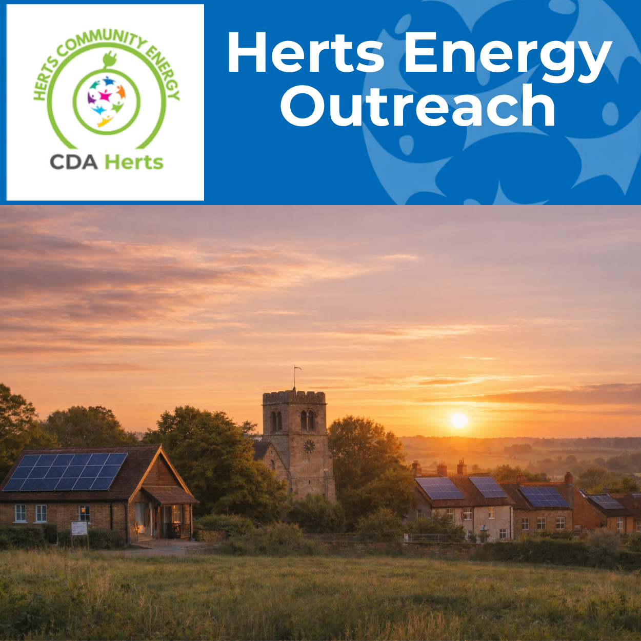 Herts Energy Outreach – Energy Clinics